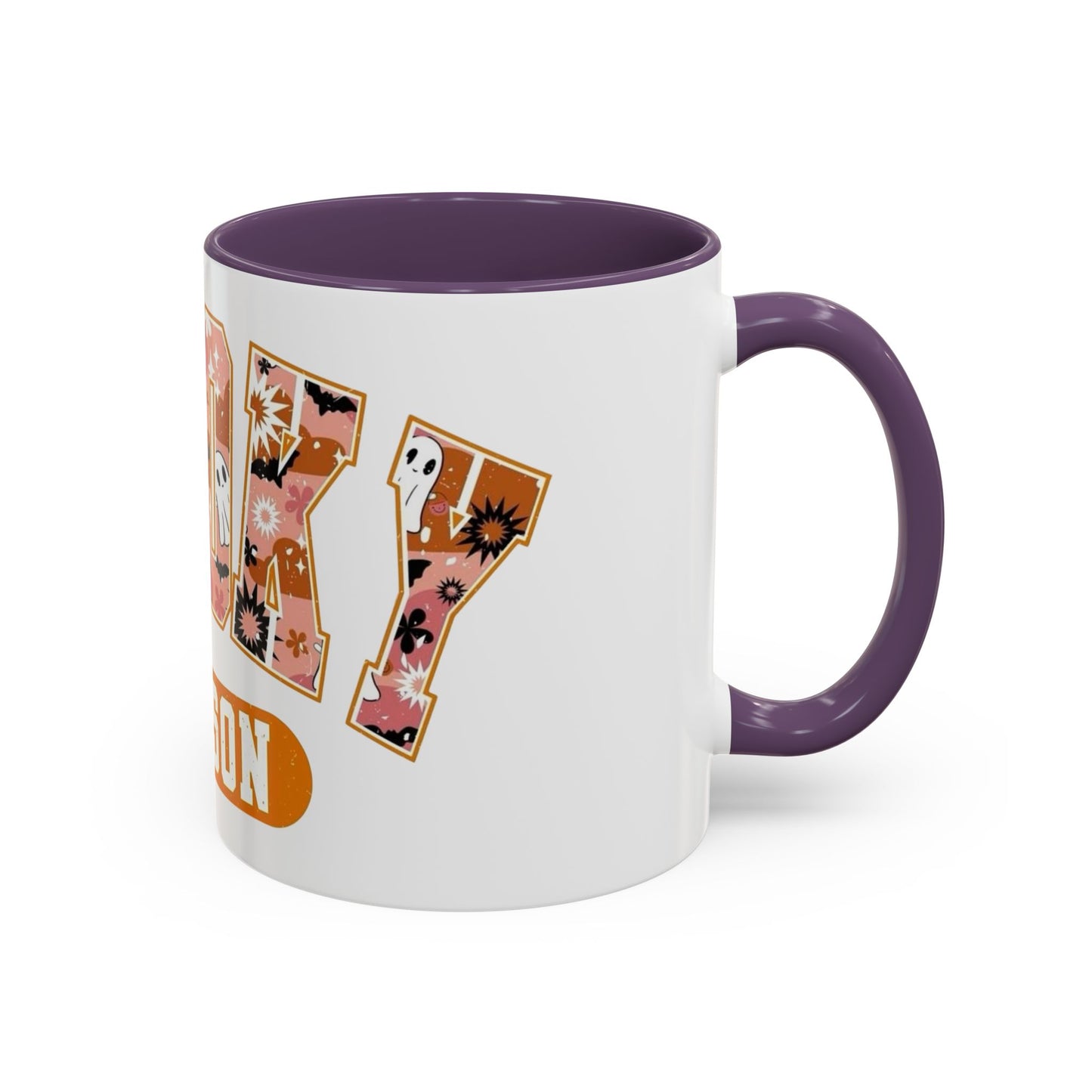 Mug — ‘Spooky Season’ (11/15 oz)