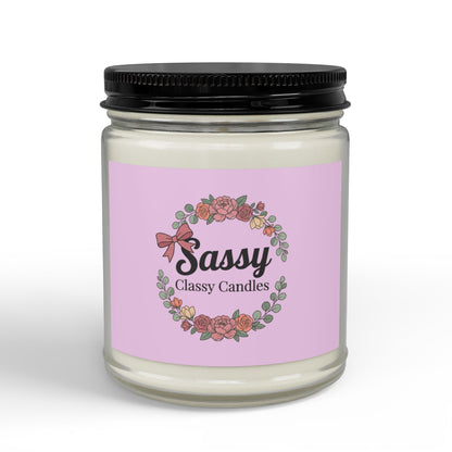 Sassy Classy Scented Candles