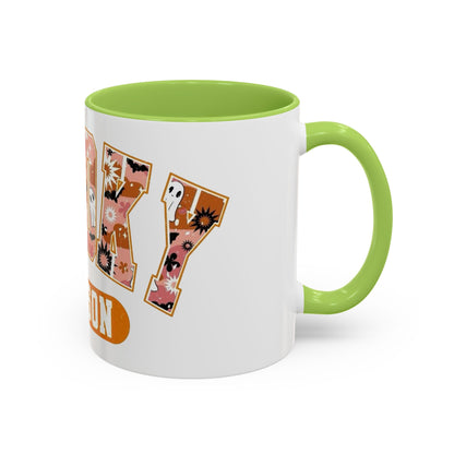 Mug — ‘Spooky Season’ (11/15 oz)