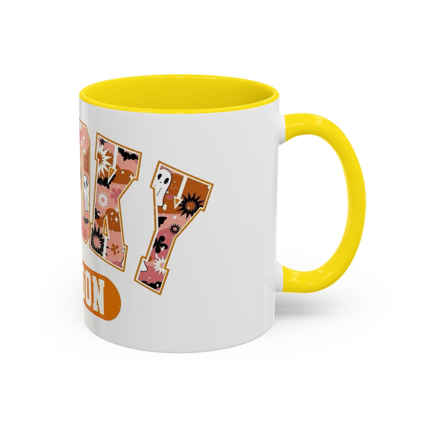 Mug — ‘Spooky Season’ (11/15 oz)