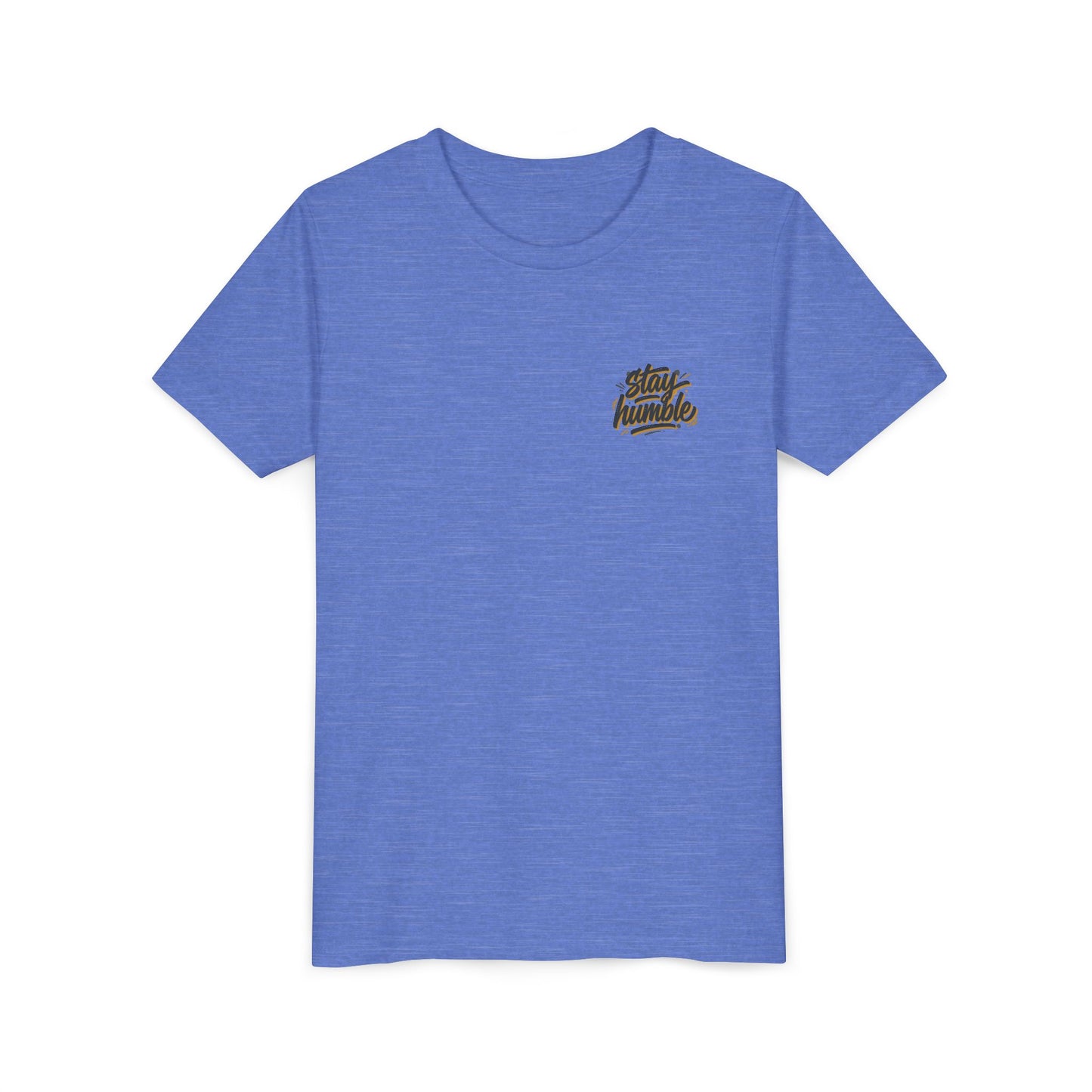 Boys Youth Tee — "Stay Humble"