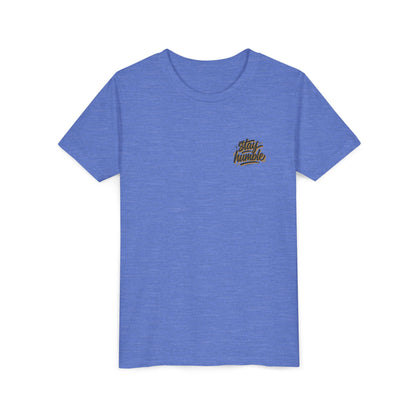 Boys Youth Tee — "Stay Humble"