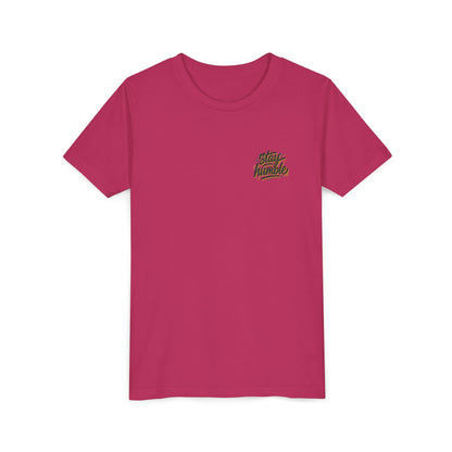 Boys Youth Tee — "Stay Humble"
