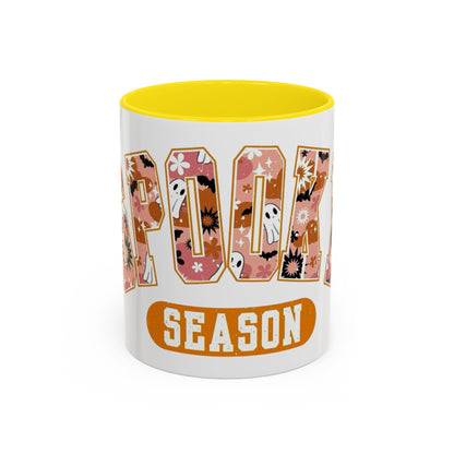 Mug — ‘Spooky Season’ (11/15 oz)