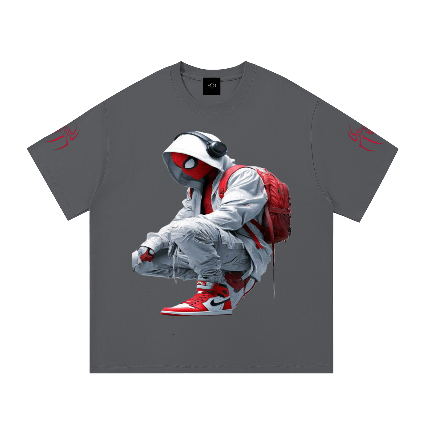 Boy's youth Spiderman T-Shirts