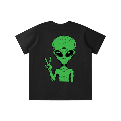 Boys Alien ' T-shirt