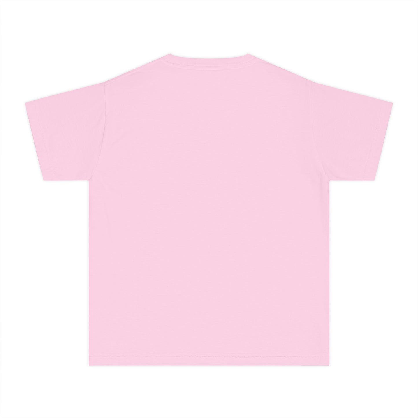 Girls Youth Cheer Tee