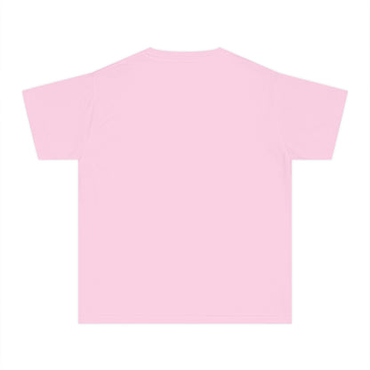 Girls Youth Cheer Tee