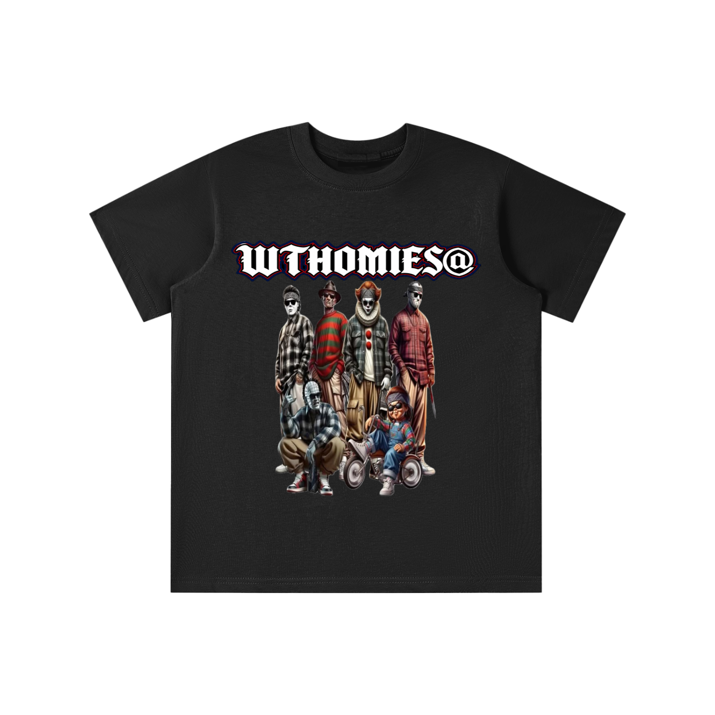 Boys halloween Kids' T-shirt