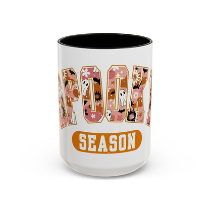 Mug — ‘Spooky Season’ (11/15 oz)