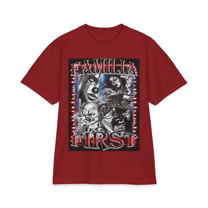 Familia Chicano "Mi Familia" Shirt