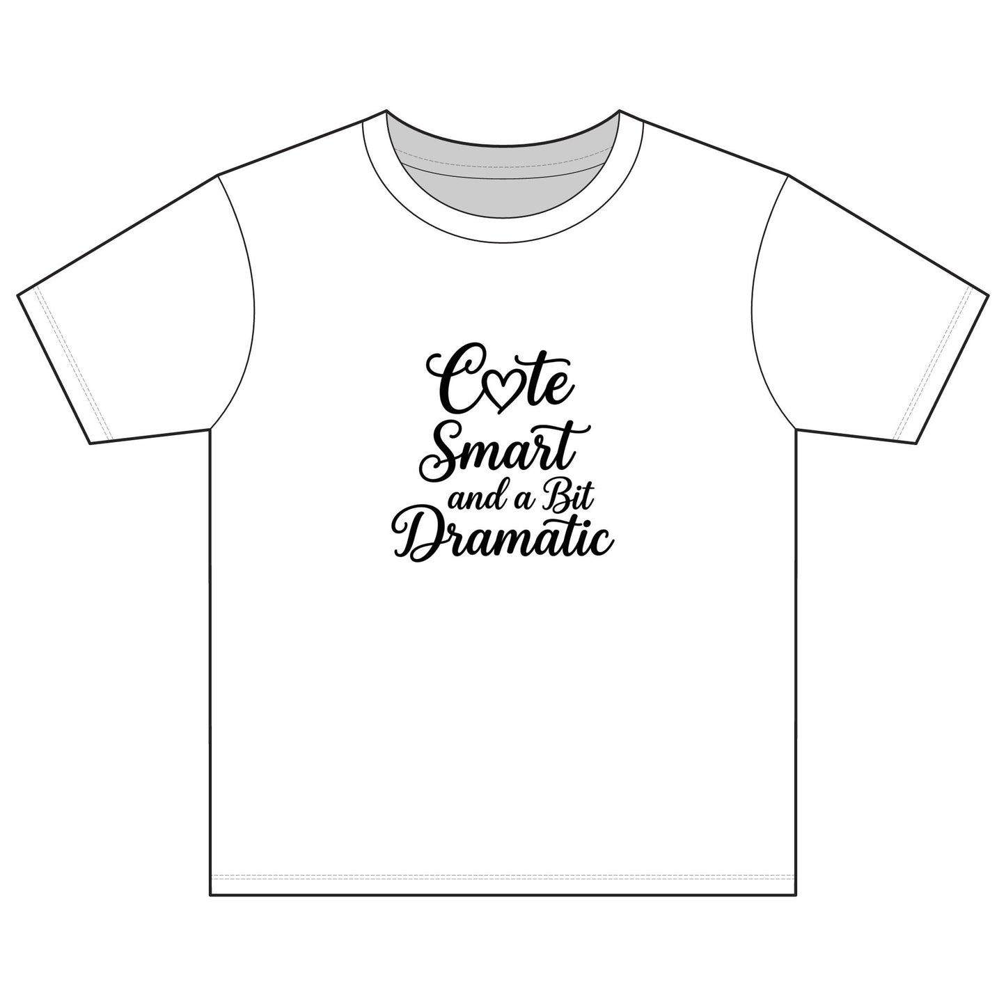 girls Youth T‑Shirt