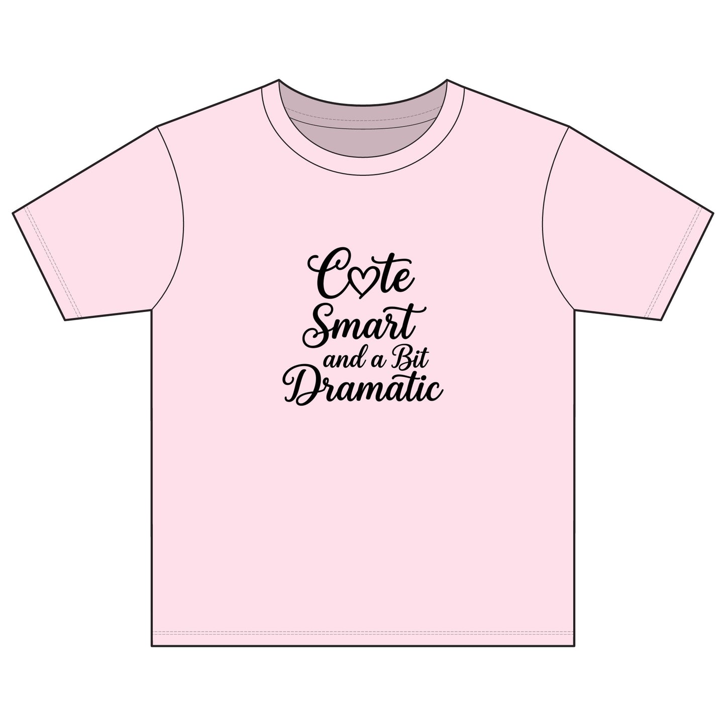 girls Youth T‑Shirt