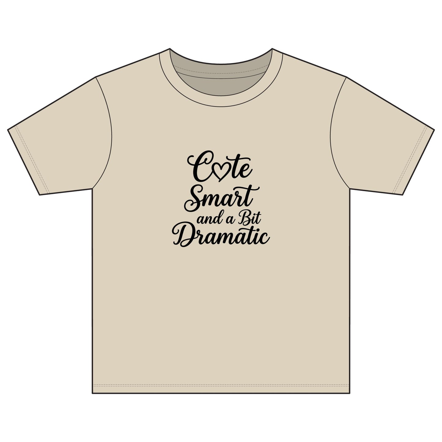 girls Youth T‑Shirt
