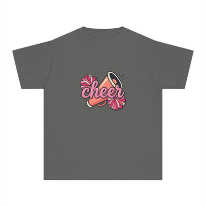 Girls Youth Cheer Tee