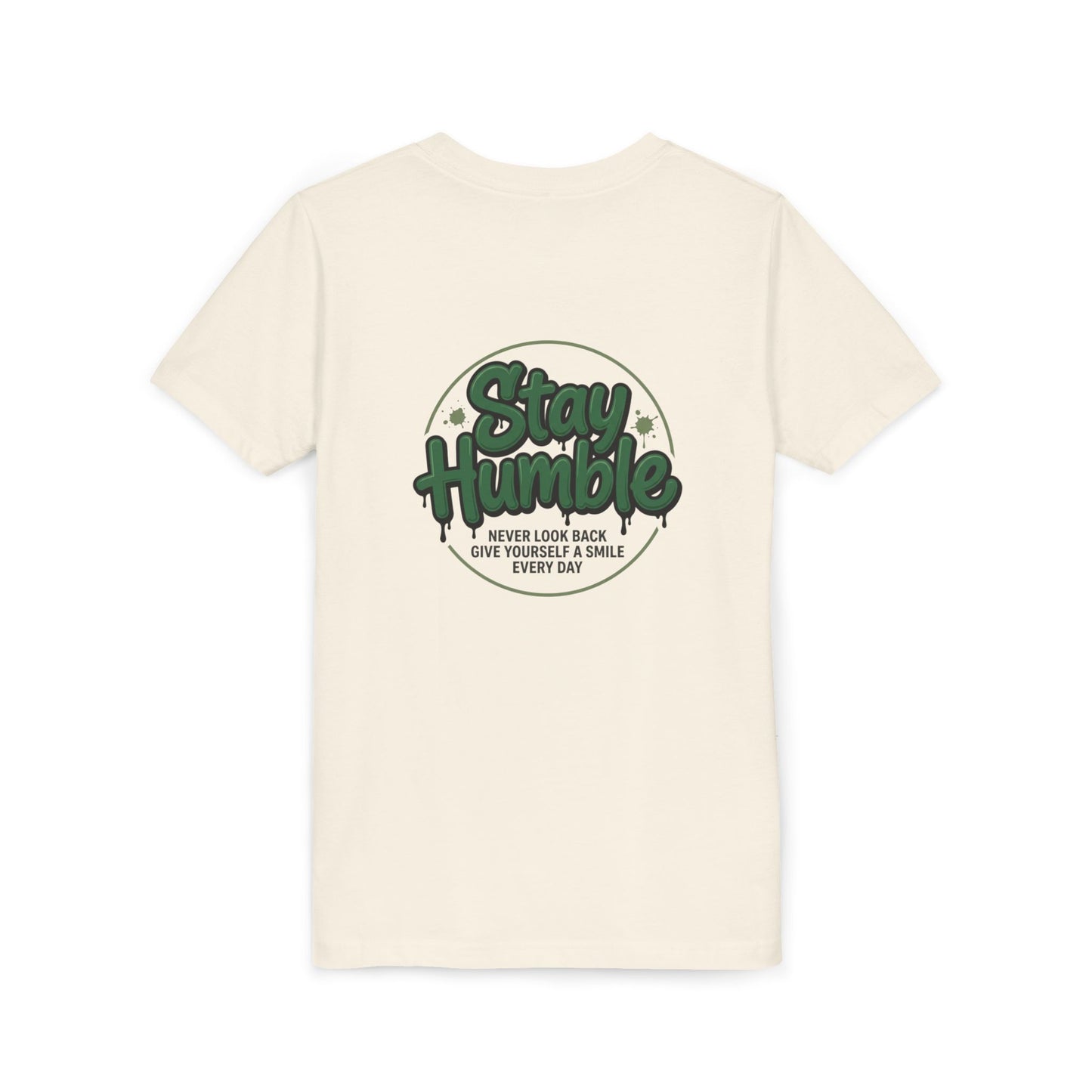 Boys Youth Tee — "Stay Humble"