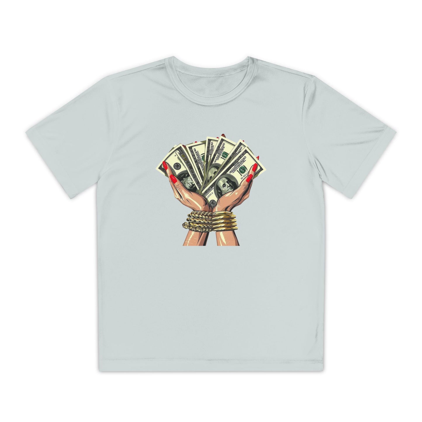 Boys Youth shirt "I Need Money Not Your Opinion"