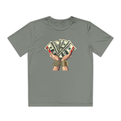 Boys Youth shirt "I Need Money Not Your Opinion"