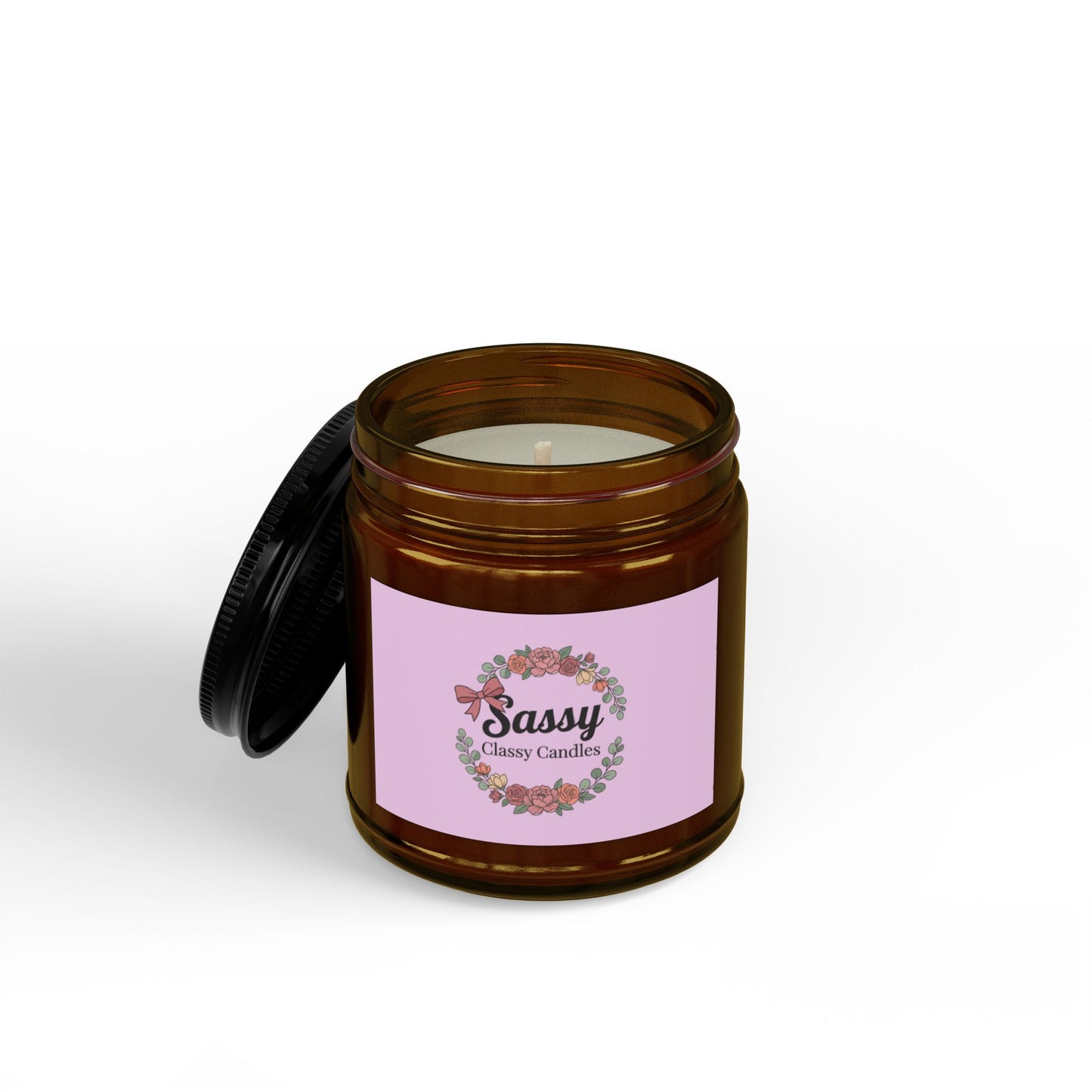 Sassy Classy Scented Candles