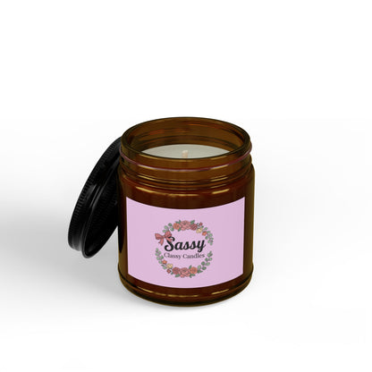 Sassy Classy Scented Candles
