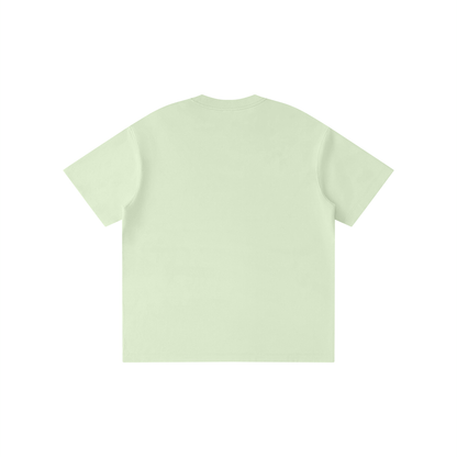 girls "wild child" Solid Crewneck T-Shirt