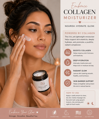 Embrace Collagen Moisturizer