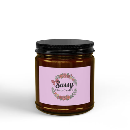 Sassy Classy Scented Candles