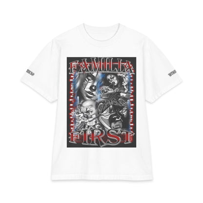 Familia Chicano Lowrider Skull WTHOMIES@