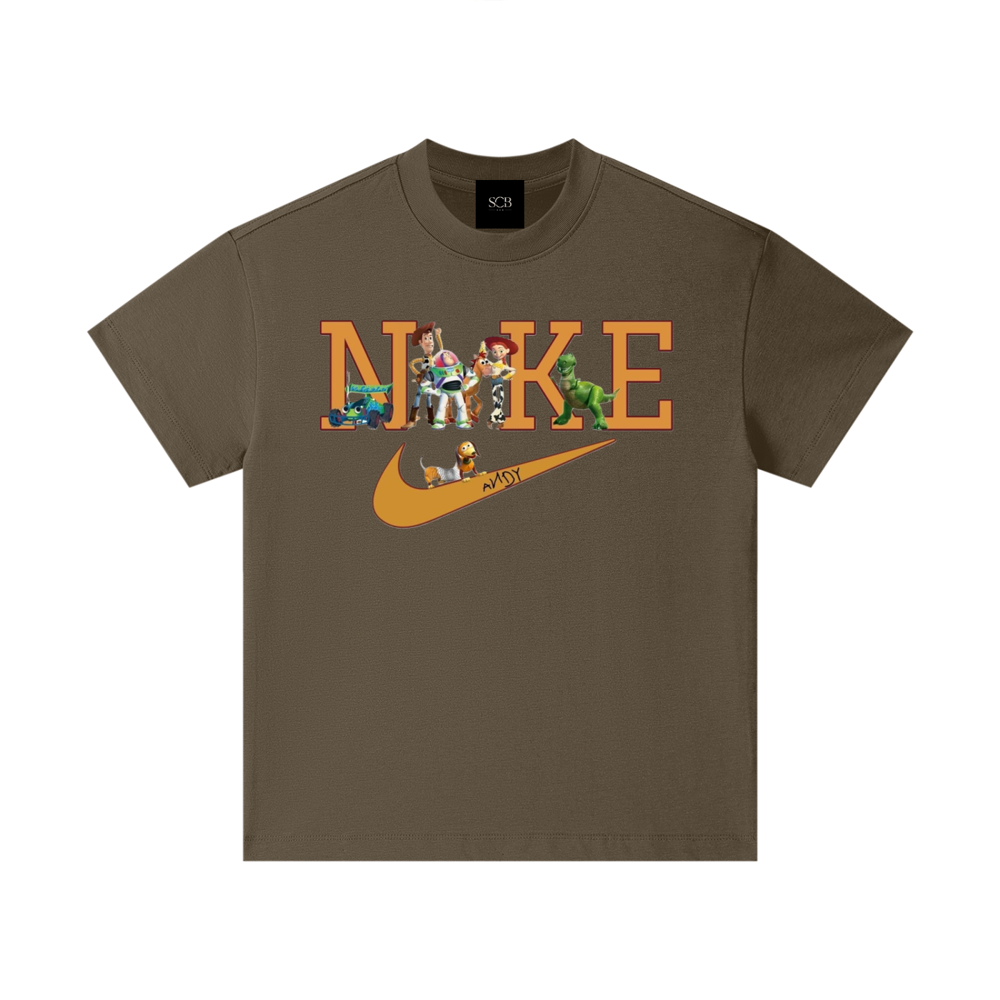 Boys toy story T-Shirt