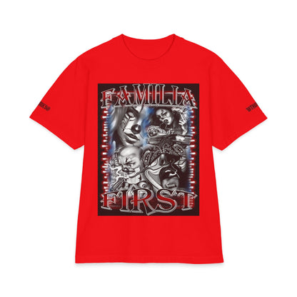 Familia Chicano Lowrider Skull WTHOMIES@