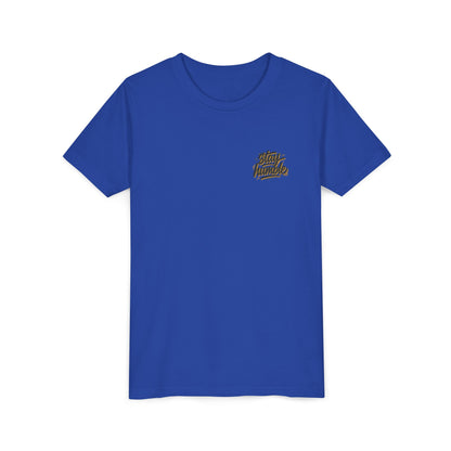 Boys Youth Tee — "Stay Humble"