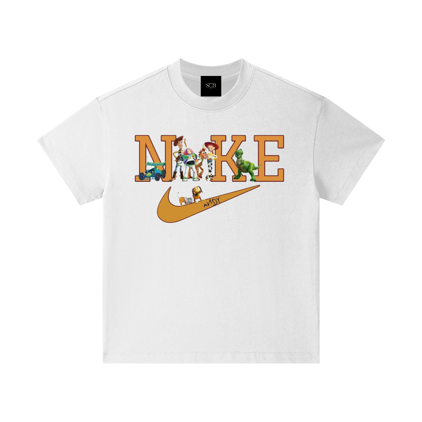 Boys toy story T-Shirt