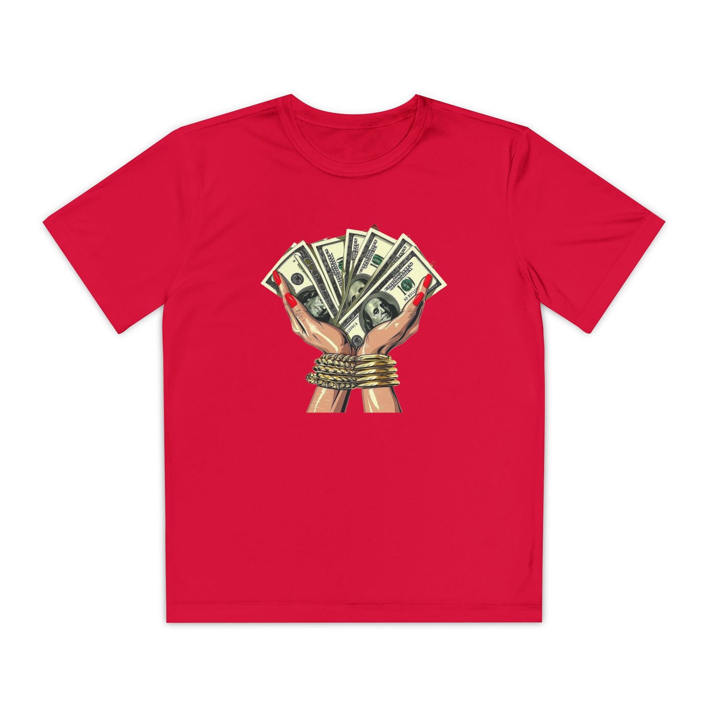 Boys Youth shirt "I Need Money Not Your Opinion"