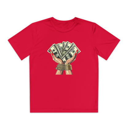 Boys Youth shirt "I Need Money Not Your Opinion"
