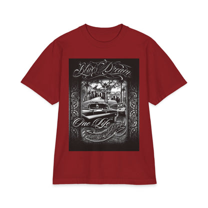 Lowrider Chicano T-shirt