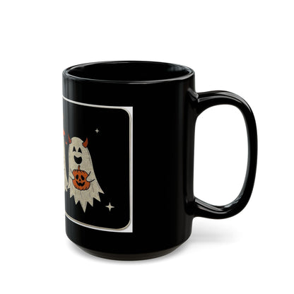 Halloween Ghosts Coffee Mug (11oz/15oz)