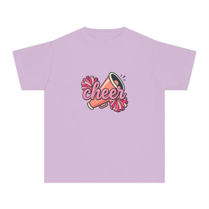 Girls Youth Cheer Tee