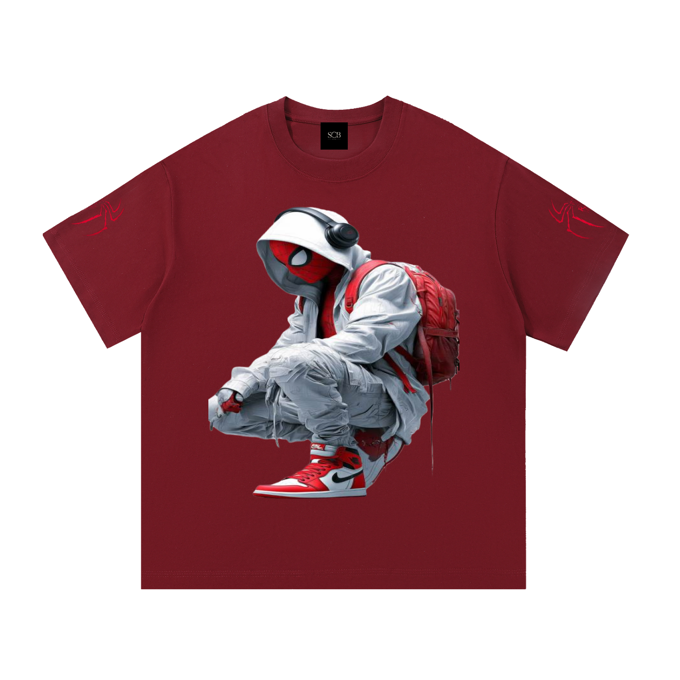 Boy's youth Spiderman T-Shirts