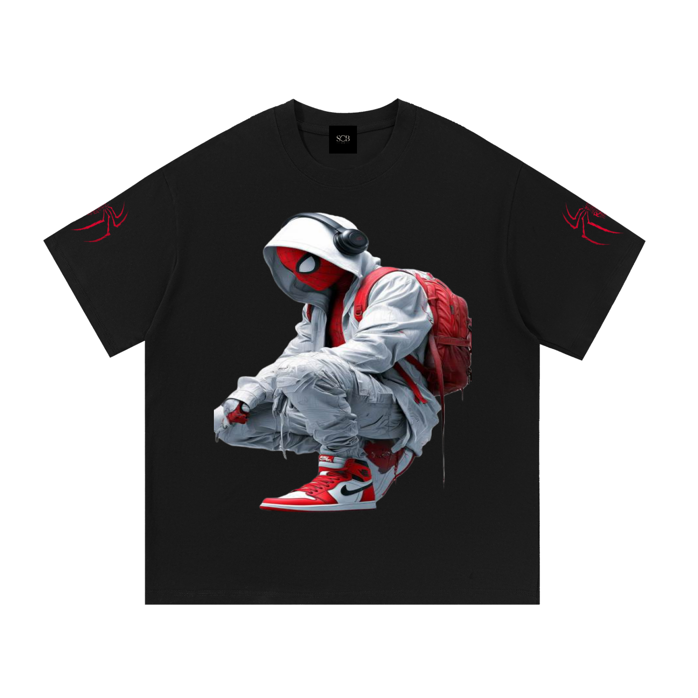 Boy's youth Spiderman T-Shirts