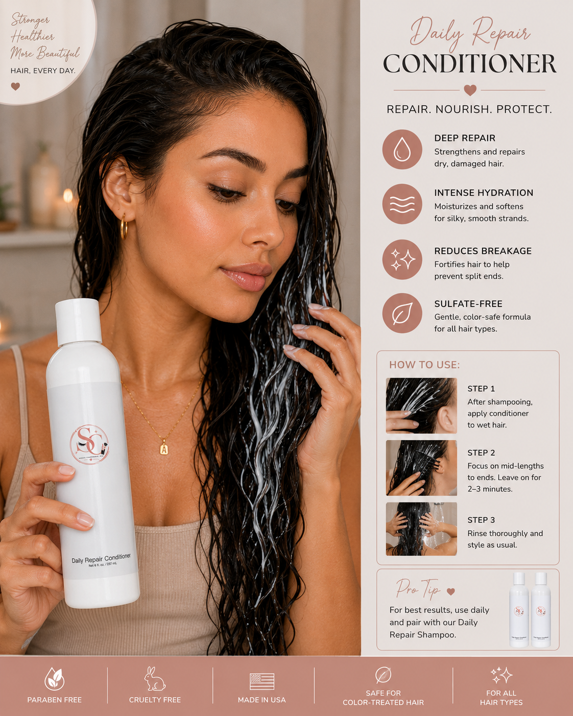 Daily Repair Conditioner