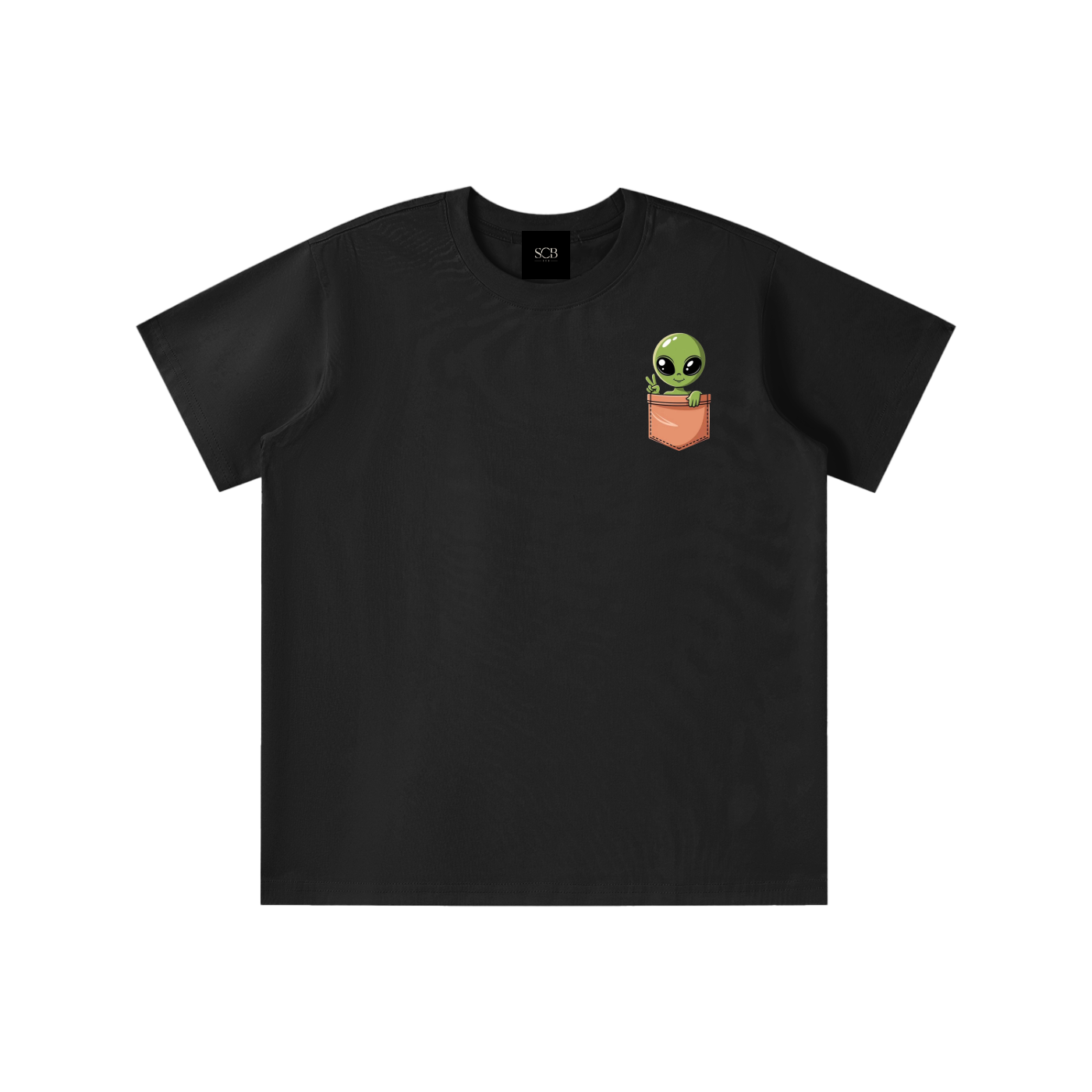 Boys Alien ' T-shirt