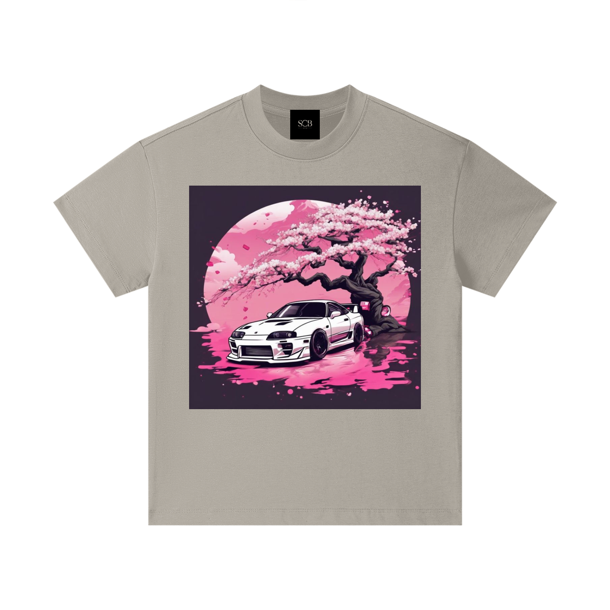 Boy & Girl Tokyo Graphic T-shirt