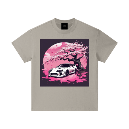 Boy & Girl Tokyo Graphic T-shirt