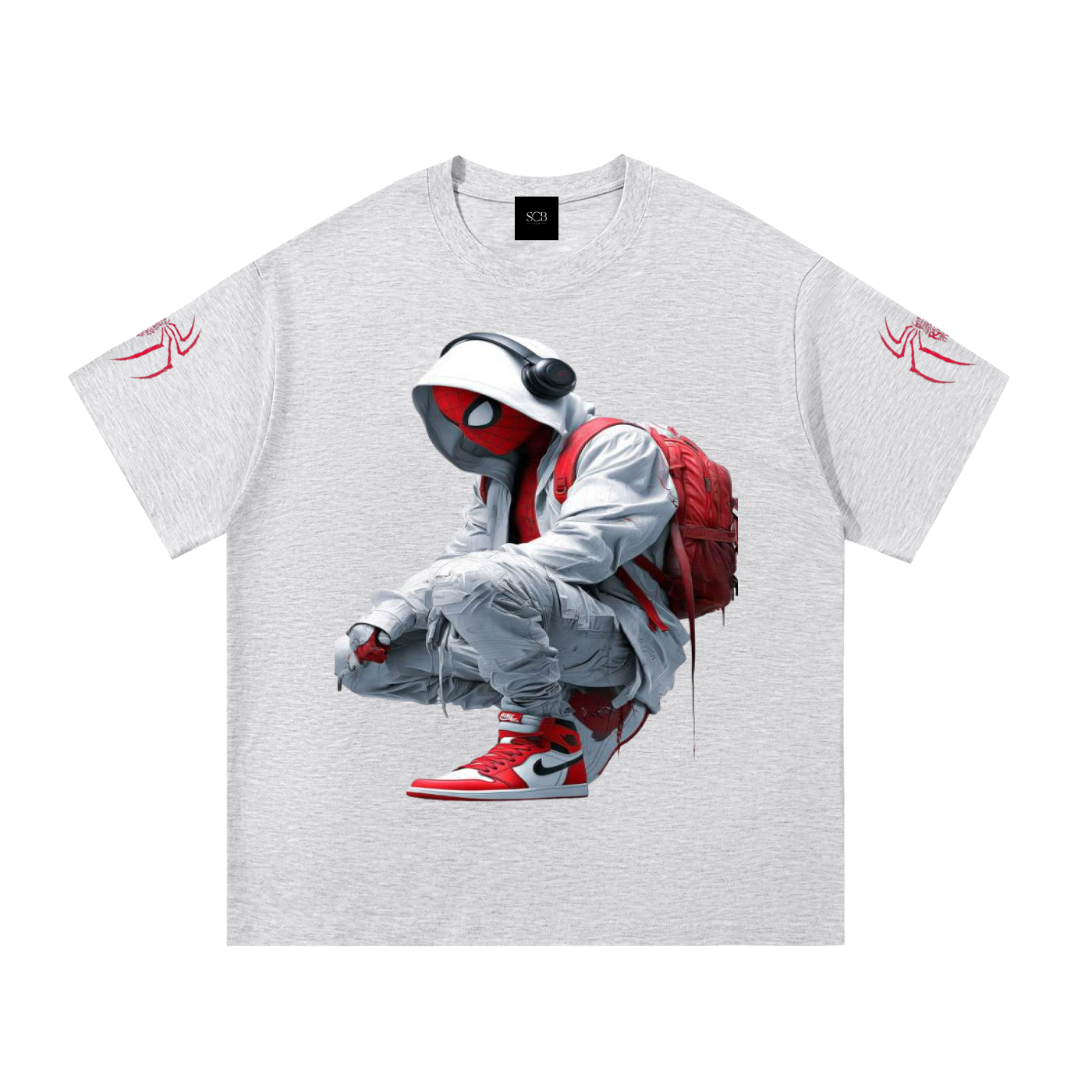 Boy's youth Spiderman T-Shirts